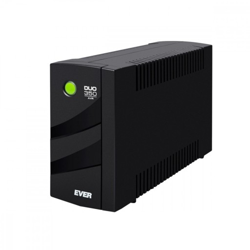 2× джерело безперебійного живлення ups ever duo line-interactive 350 avr