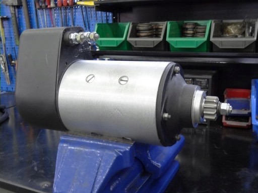 Стартер tatra liaz ifa fortschritt кормозбиральний комбайн локомотив nobas deutz