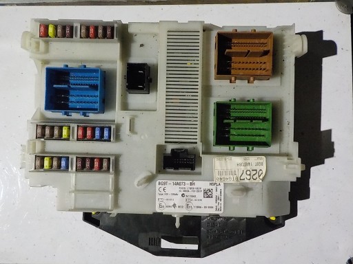 FORD MONDEO IV BSI Module BG9T-14A073-BH FORD