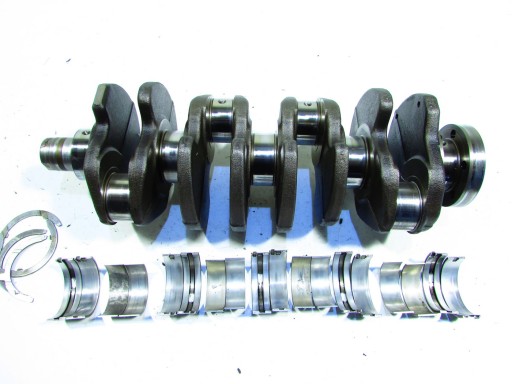 4 038c - Подшипники коленвала vw passat b6 гольф v 1.9 tdi bls bkc bxe