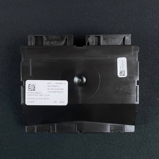 Новый контроллер кондиционера bmw x3 g01, x4 g02 оригинал 5a07858