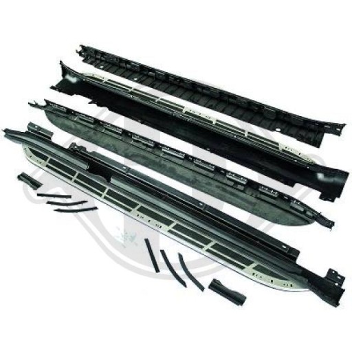 2030032 - ВХІДНИЙ СТУПІНЬ ДЛЯ PORSCHE MACAN 14 - >>