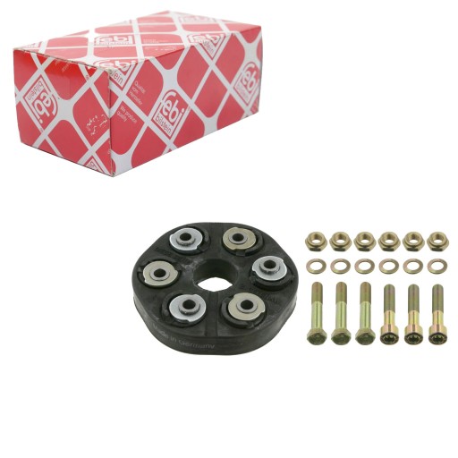 01975 - FEBI ГНУЧКИЙ ШАРНІР ВАЛУ DB