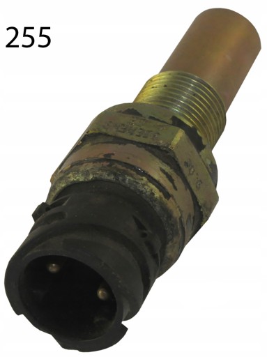 Тахометр man tga zf vdo 0501320073 89 мм