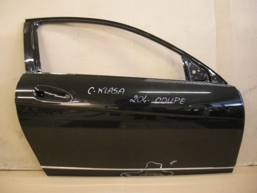 C-204 - Mercedes c-w204 праві двері