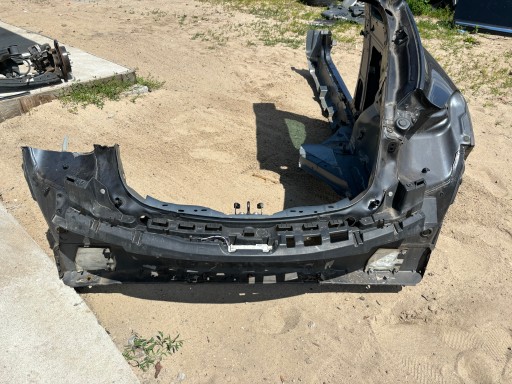 RENAULT MEGANE III COUPE РЕМІНЬ ЗАДНИЙ