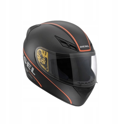 Шлем AGV Full Jack Diesel, размер M