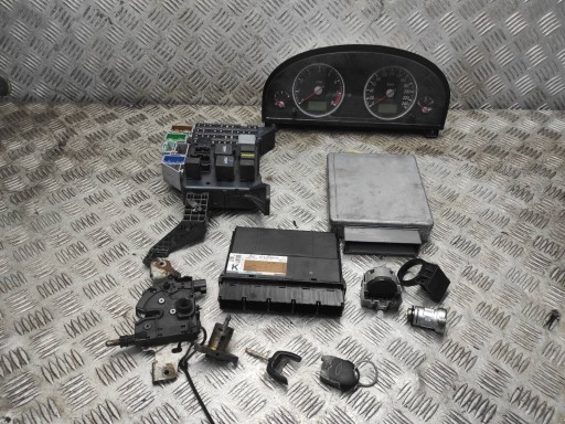 СТАРТОВЫЙ КОМПЛЕКТ MONDEO MK3 1.8 16V 3S7A-12A650-KB