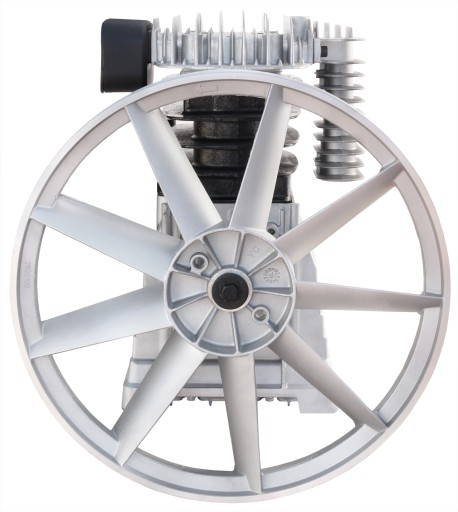 Компресорна установка SHAMAL SB38C, компресор 480л