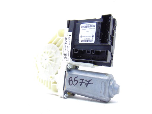 Электродвигатель переднего правого стекла audi a3 8p лифт кабриолет 8p7959801e