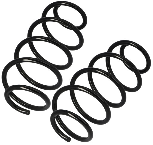 GT30624x2 - Пружины подвески x2 citroen ds3 2009 - передние