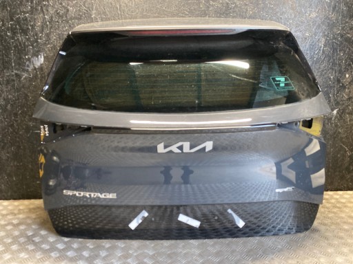 241604 - Крышка багажного отделения kia sportage v nq5 2023