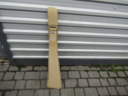 8 MERCEDES W124 обивка накладка B левая