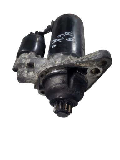 starter VOLKSWAGEN TOURAN and 1.9 TDI 6B