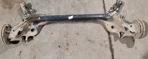 Балка задня підвіска осі suzuki baleno ii 15-