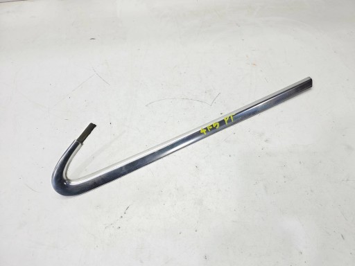 Moulage Vitres KAROSERYJNEJ CHROM Droite Arrière AUDI A6 C6 Berline 4F5853346A