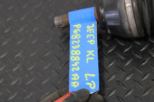 semi-axis semi-axis left front JEEP CHEROKEE KL P68238842AA
