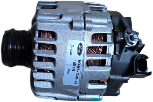 AG9T 10300 - Генератор ford mondeo mk4 s-max galaxy 2.0 tdci ag9t-10300-aa 150 ампер новый