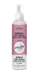 Joanna Styling Effect spray do Loków 150 ml