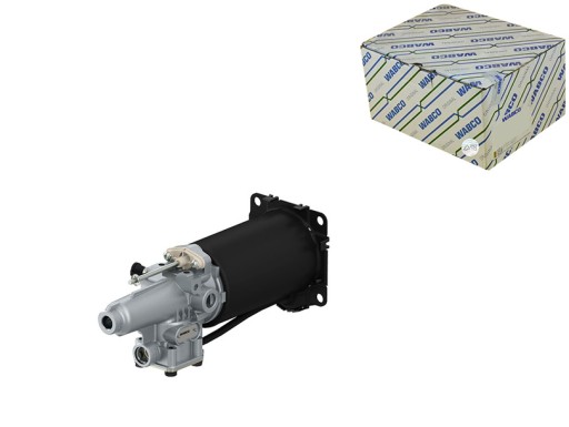 9700514300 - ПРИВІД ЗЧЕПЛЕННЯ RVI MIDLUM PREMIUM PREMIUM 2 04.96-WABCO