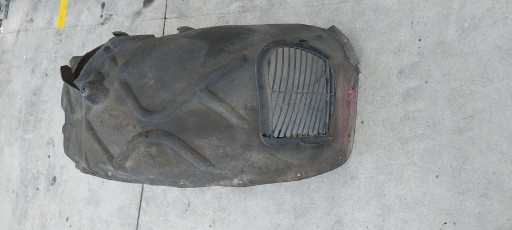 mudguard right front PORSCHE CAYENNE 7P 10-18 7P5809962