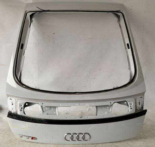 $ trunk door boot rear part rear AUDI TT TTS 8S