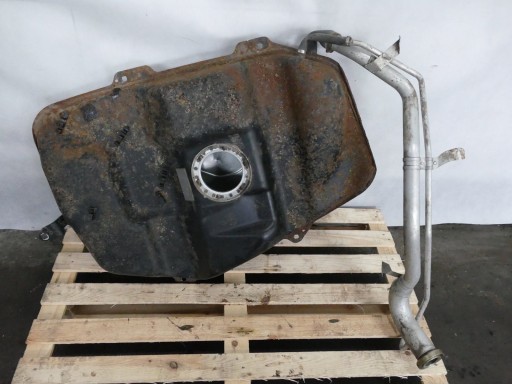 A1684702301 - MERCEDES A W168 1.4 b паливний бак бак