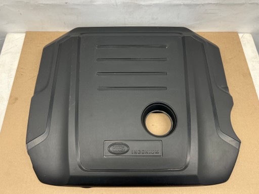 Range Rover Velar 2.0 D капот кришка двигуна