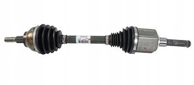 CV6Z-3B437-B - FORD ESCAPE LIFT 2017 ПІВВІСЬ 2.0 ECO FWD, AWD ЛІВИЙ