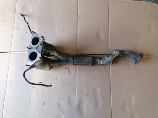 Alfa Romeo 147 2.0 TS каталізатор