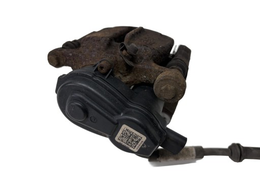 caliper brake right rear part AUDI A6 C7 TRW ALLROAD 3.0 TDI