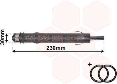 Ван узел осушитель кондиционер 1700d315