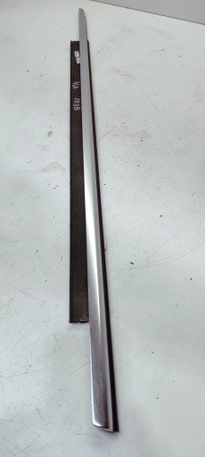 moulding dust SZYBE door left front AUDI A7 4G8853283B 2ZZ CHROM