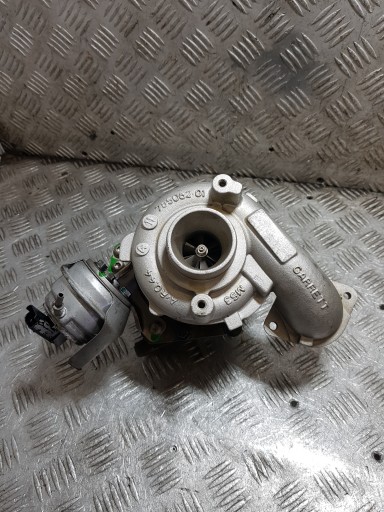 TURBINA turbo PEUGEOT 3008 1.6HDI 9686120680 806291-2