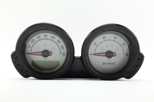 PMN90197212078740032 - ЛІЧИЛЬНИК SMART FORFOUR ГОДИННИК І PMN901972 ЄВРОПА