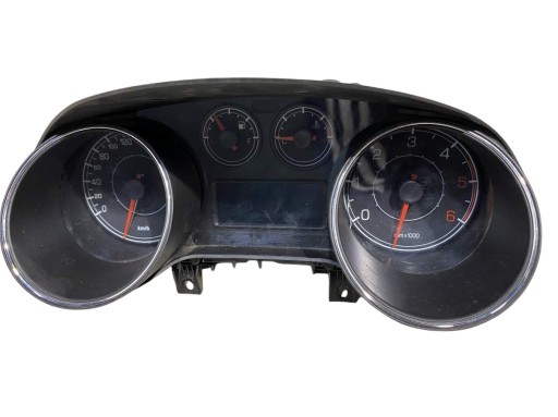 dials dials FIAT BRAVO II 1.6 MULTIJET 554000980100