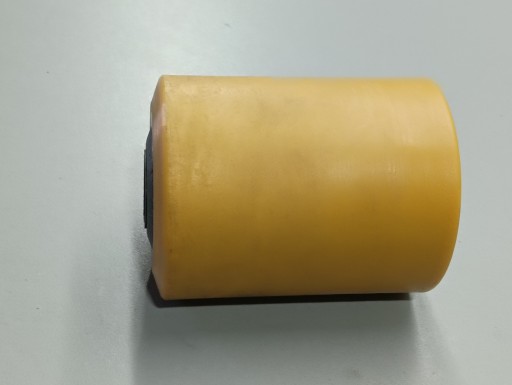 РОЛИК ОПОРНОЕ КОЛЕСО JUNGHEINRICH 110 ММ X 85 ММ X 25 ММ