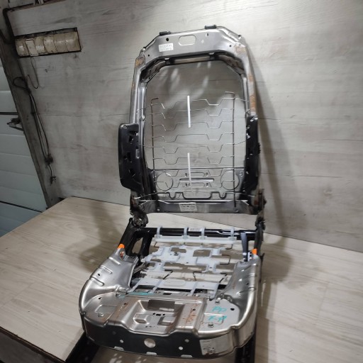 support seat of the passenger front side right Jaguar F-Pace FK7261014BE