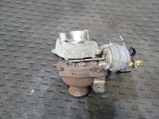 Turbolader TURBO PEUGEOT 308 II T9 1.6 HDI