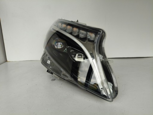 light right REFLEKTOR MERCEDES VITO V-KLASA W447 19- LIFT FULL LED ILS