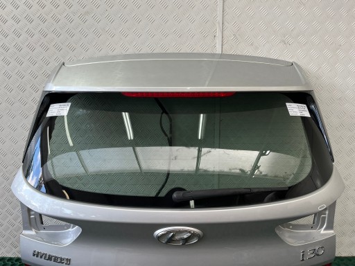 HYUNDAI i30 III 16-23 KOMBI boot doors boot rear part colour U3S original