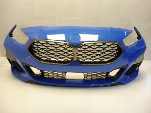 BMW 2 M2 F44 F 44 M PAKIET bumper front 6xPDC 19