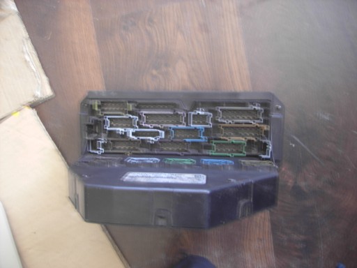 Модуль Сэм C-Class W204 A2049009601