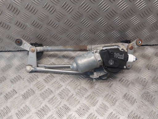 wiper mechanism mini motor front TOYOTA YARIS II LIFT 85110-0D080