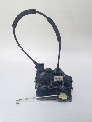 OPEL MERIVA B lock door right front front EH