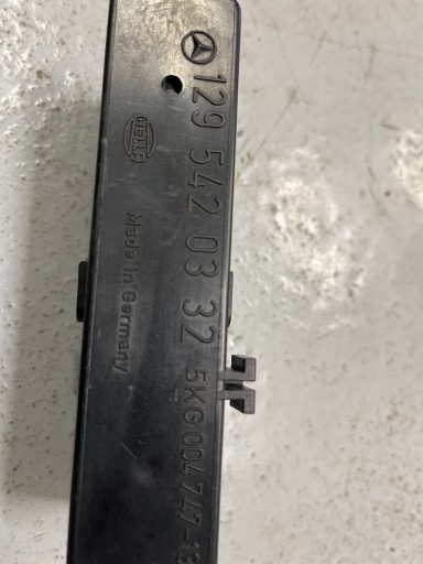 MERCEDES R129 SL 500 UNITÉ DE CONTRÔLE LUMIÈRES 1295420332