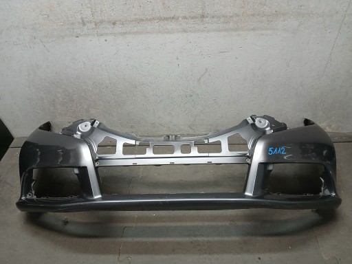 bumper front HONDA CIVIC IX 9 12-15