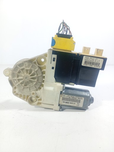 Peugeot 807 02-14 engine mini motor of a wiper left front OE 1400928680