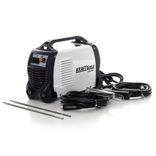 Kraft Dele KD844 инверторный сварочный аппарат MMA 250A LCD