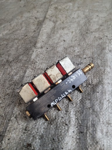 injection ramp LPG VALTEK 67R010104 110R000040